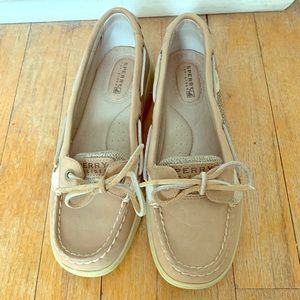 Women’s Sperry Top Sider Angelfish boat shoes 6.5